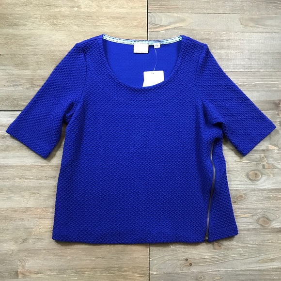 Anthropologie Tops - NWT Anthropologie Postmark Classon Blouse